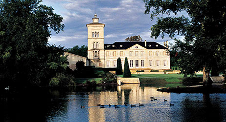 Chateau Lagrange