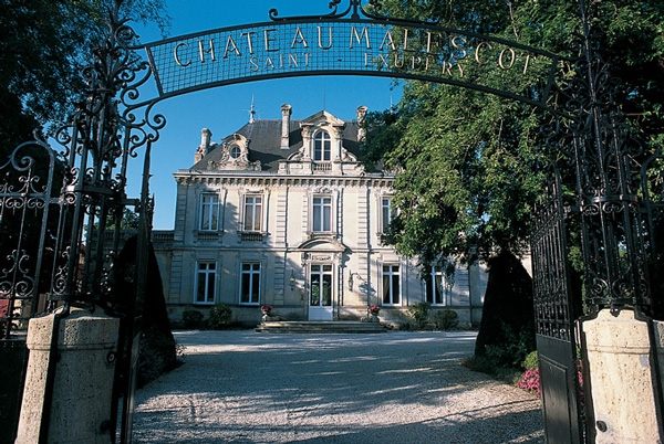 Chateau Malescot Saint Exupery