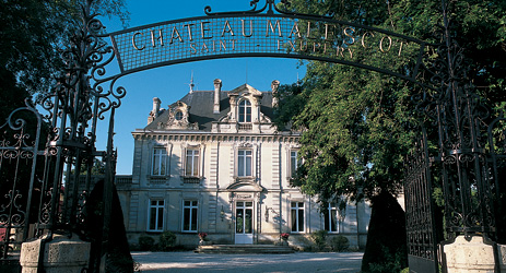 Chateau Malescot Saint Exupery
