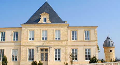Chateau Pédesclaux