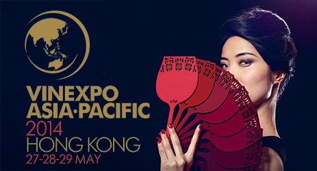 Vinexpo Asia-Pacific 2014