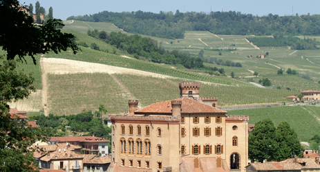 Italian wine regions (I) - Piedmont