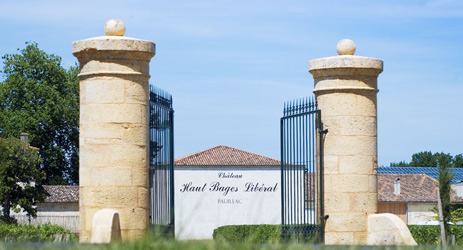 Chateau Haut-Bages Liberal