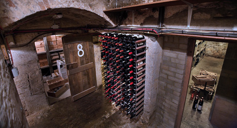 Tip of the day #27 How to store wine if you don’t have a wine cellar? (I)