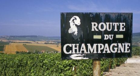 China grants Champagne official protection