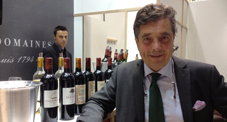 Tips from the great winemakers-3 Denis Dubourdieu