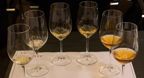 What are white wines?