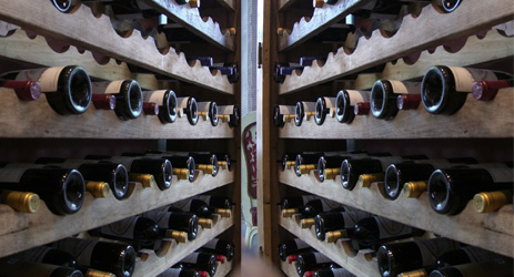 How to store wine if you don’t have a wine cellar? (II)