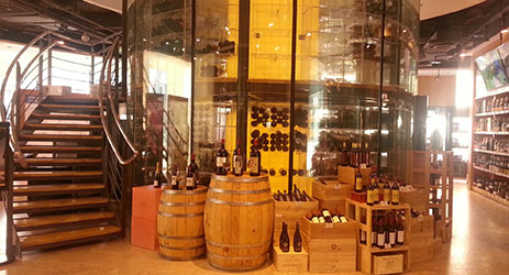 ASC to close Beijing Wine Residence until 2015