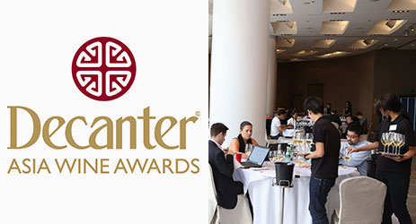 Decanter Asia Wine Awards 2015 opens for entries