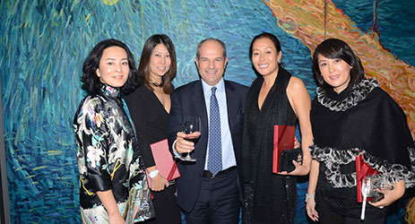 Brisk demand for China-exclusive Ferragamo wines