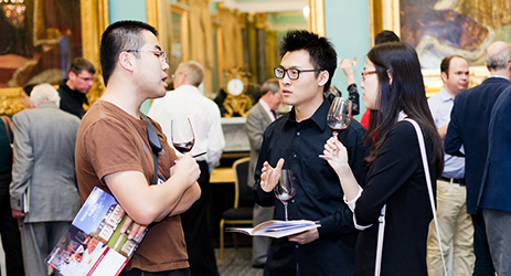 Give people more chances to taste wine, says Li Demei