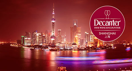 Decanter gathers world's top wine names for Shanghai Encounter