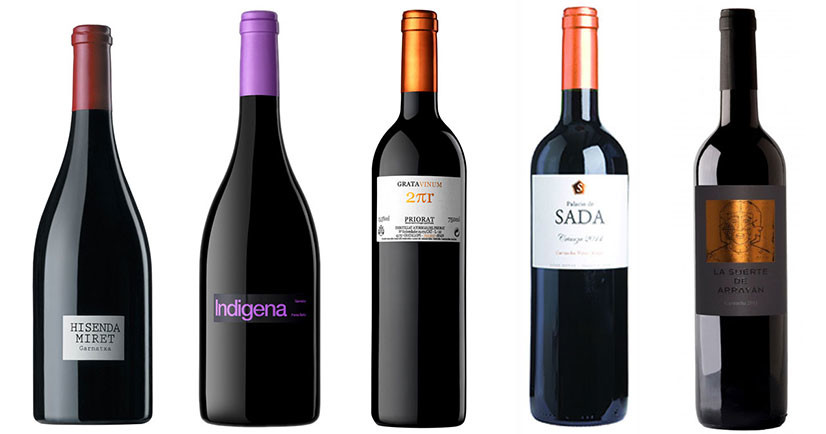 5 Spanish Garnacha from Decanter's panel tasting