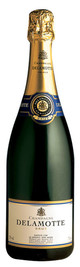 Delamotte, Brut Champagne, France NV