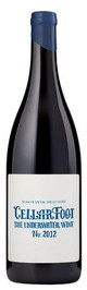 Lammershoek, Cellar Foot, The underwater wine, Swartland, Coastal Region, South Africa 2013