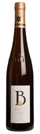 Wein-und Sektgut Barth，Schönhell Riesling雷司令干白葡萄酒，莱茵高，Grosses Gewächs，德国 2014