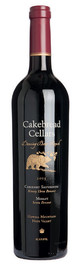 Cakebread Cellars, Dancing Bear Ranch, Howell Mountain, Napa Valley, California, USA 2013