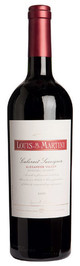Louis M. Martini, Cabernet Sauvignon, Alexander Valley, Sonoma County, California, USA 2013