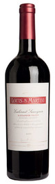 路易斯马提尼赤霞珠干红葡萄酒，亚历山大谷，索诺玛郡，加利福尼亚，美国 2013