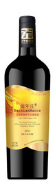 Xinjiang Bainian Wine Co, Bainian Manor Organic Cabernet Sauvignon, Heshuo/Hoxud, Xinjiang, China 2013