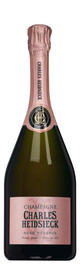 Charles Heidsieck, Rosé Réserve, Brut, Champagne, France NV