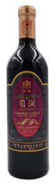 Yuanrun Wine, Merlot, Helan Mountain East, Ningxia, China, 2017