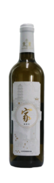 Chateau Lion, Viognier, Fangshan, Beijing, China 2019