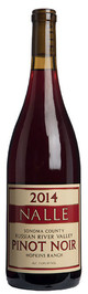 Nalle, Hopkins Ranch Pinot Noir, Russian River Valley, Sonoma County 2014