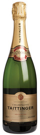 泰亭哲，干型香槟，法国 2006