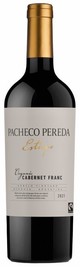 Pacheco Pereda, Estirpe Organic Fairtrade Cabernet Franc, 阿格列罗，卢汉德库约, 门多萨, 阿根廷 2021