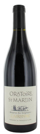 Domaine Oratoire St Martin, Réserve des Seigneurs, Côtes du Rhône Villages Cairanne, Rhône, France 2013
