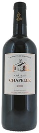 Château de la Chapelle, Blaye Côtes de Bordeaux, Bordeaux, France 2018