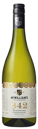 McWilliam's, 842 Chardonnay, Tumbarumba, New South Wales, Australia, 2013