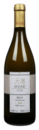 Tiansai Vineyards, Skyline of Gobi Reserve Chardonnay, Yanqi, Xinjiang, China, 2016