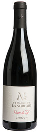 Domaine de la Noblaie, Pierre de Tuf, Chinon, Loire, France 2014