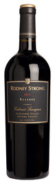 Rodney Strong, Reserve, Alexander Valley, Sonoma County, California, USA 2013