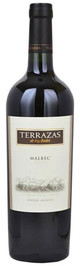 Terrazas De Los Andes, Malbec, Altamira, San Carlos, Mendoza, Argentina, 2014