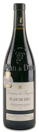 Domaine des Pasquiers, Côtes du Rhône Villages Plan de Dieu, Rhône, France 2014