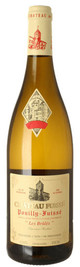 Famille Vincent, Château de Fuissé, Les Brûlés, Pouilly-Fuissé, Burgundy, France, 2014