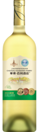 Chateau Huadong-Parry, New Chardonnay, Qingdao, Shandong, China 2024