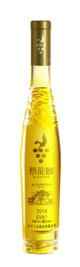 Sanhe Wine, Cailonglin Jinding Limited Edition Icewine, Huanren, Liaoning, China 2014