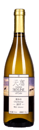 Tiansai, Skyline of Gobi Selection Chardonnay, Yanqi, Xinjiang, China, 2017