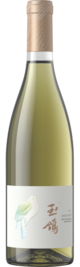 Xige Estate, Jade Dove Italian Riesling-Ugni Blanc, Helan Mountain East, Ningxia, China 2021