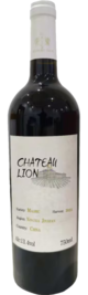 Chateau Lion, Malbec, Helan Mountain East, Ningxia, China 2023