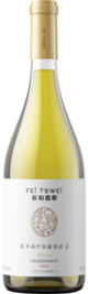 Chateau Copower Jade, Fei Tswei Reserve Chardonnay, Helan Mountain East, Ningxia, China 2022