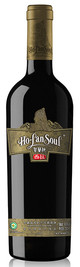 Ho-Lan Soul, Reserved Organic Shiraz, Helan Mountain East, Ningxia, China 2014