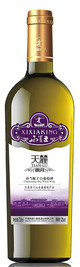 NingXia XiXiaKing Winery Co., Tian Lu Chardonnay, Helan Mountain East, Ningxia, China, 2017
