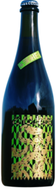 Mountain Wave Vinery, Mountain Wave Pét-Nat Pinot Noir, Helan Mountain East, Ningxia, China 2024