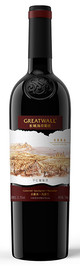 Greatwall, Coastal Vineyard Superior Selection Cabernet Sauvignon-Marselan, Penglai, Shandong, China NV